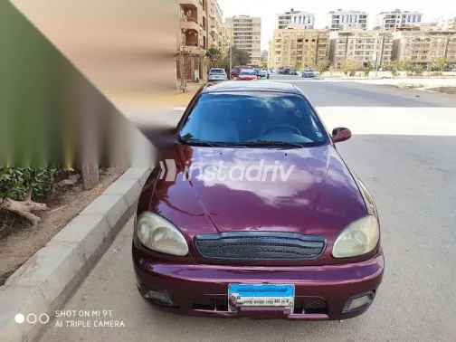 شيفروليه لانوس 2014 نبيتي مستعملة للبيع - 8