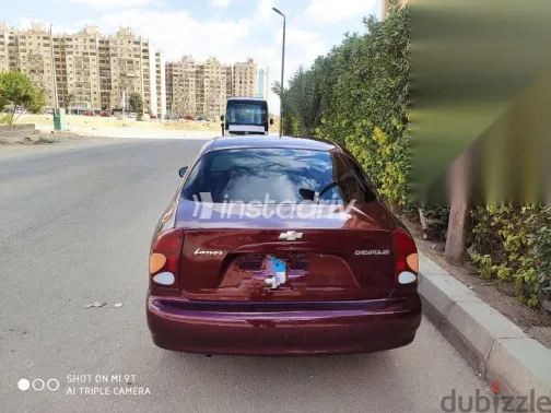 شيفروليه لانوس 2014 نبيتي مستعملة للبيع - 9