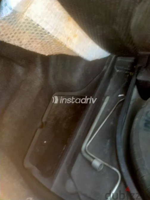 تويوتا ياريس 2007 أسود مستعملة للبيع - 5