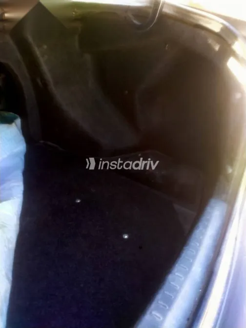 تويوتا ياريس 2007 أسود مستعملة للبيع - 7