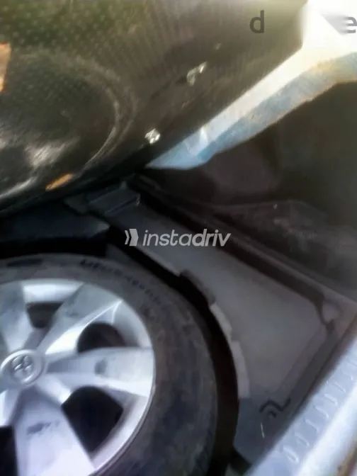 تويوتا ياريس 2007 أسود مستعملة للبيع - 9