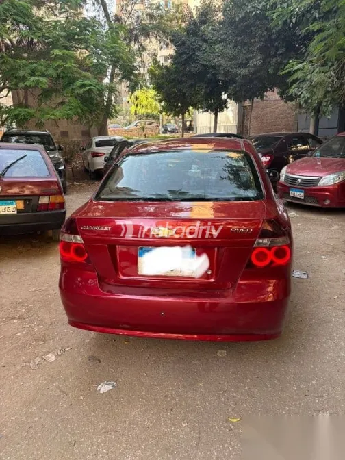 شيفروليه افيو 2011 نبيتي مستعملة للبيع - 2