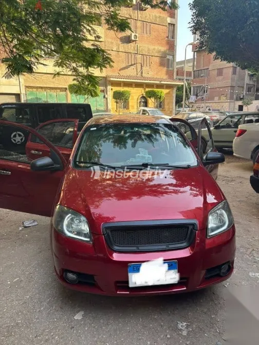 شيفروليه افيو 2011 نبيتي مستعملة للبيع - 3