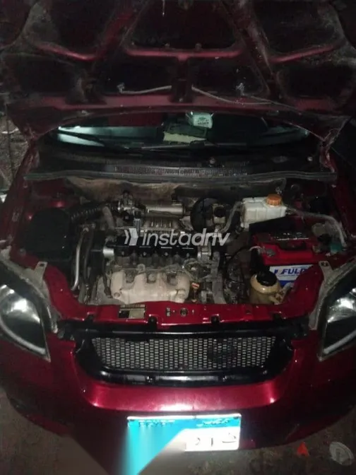 شيفروليه افيو 2011 نبيتي مستعملة للبيع - 4