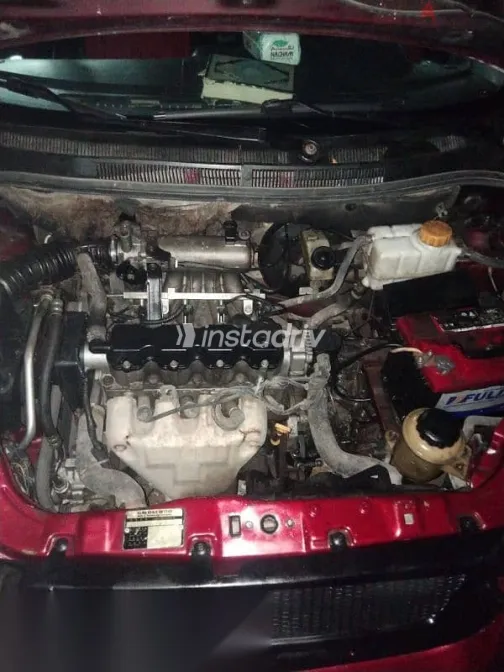 شيفروليه افيو 2011 نبيتي مستعملة للبيع - 5