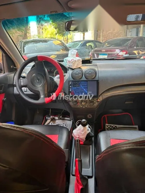 شيفروليه افيو 2011 نبيتي مستعملة للبيع - 6