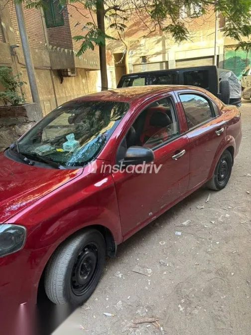 شيفروليه افيو 2011 نبيتي مستعملة للبيع - 8