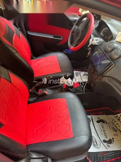 شيفروليه افيو 2011 نبيتي مستعملة للبيع - 9