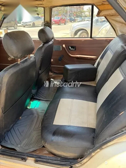 بيجو 305 1979 ذهبي مستعملة للبيع - 6