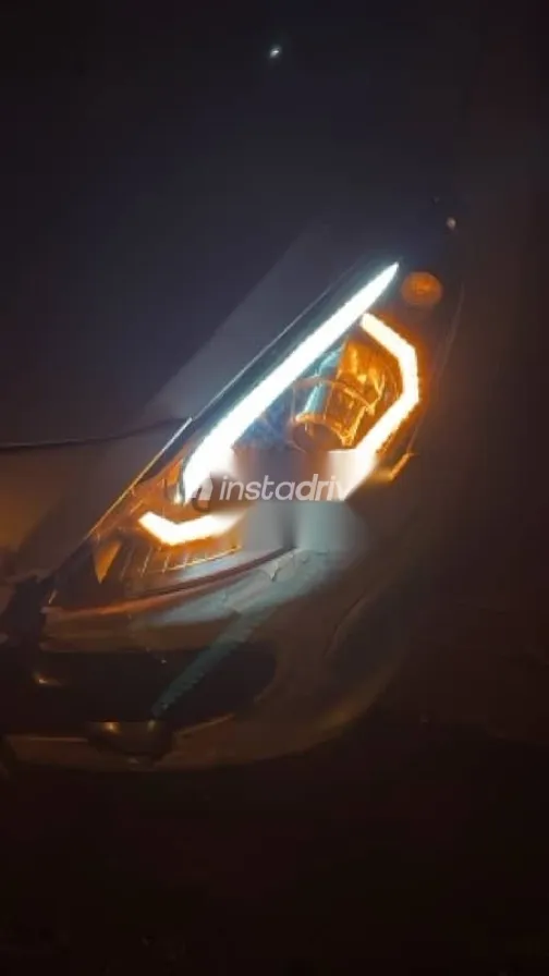 Peugeot 307 2007 Silver Used for Sale - 1