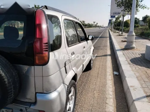 دايهاتسو تيريوس 2000 فضي مستعملة للبيع - 2