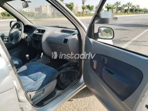 دايهاتسو تيريوس 2000 فضي مستعملة للبيع - 3