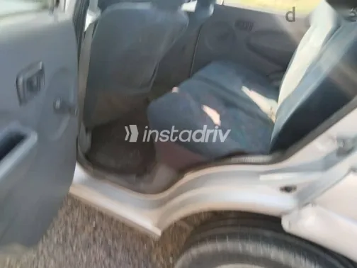 دايهاتسو تيريوس 2000 فضي مستعملة للبيع - 4