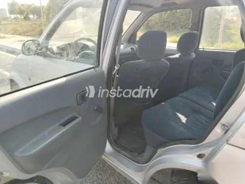 دايهاتسو تيريوس 2000 فضي مستعملة للبيع - 5