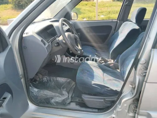 دايهاتسو تيريوس 2000 فضي مستعملة للبيع - 6