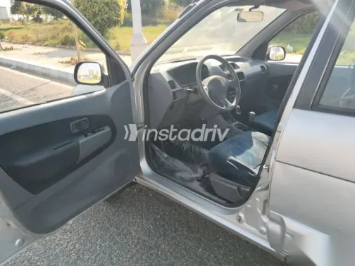 دايهاتسو تيريوس 2000 فضي مستعملة للبيع - 7