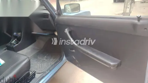 لادا 2107 2010 أزرق غامق مستعملة للبيع - 5