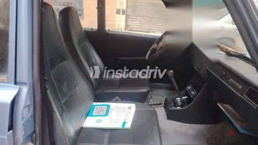 لادا 2107 2010 أزرق غامق مستعملة للبيع - 6