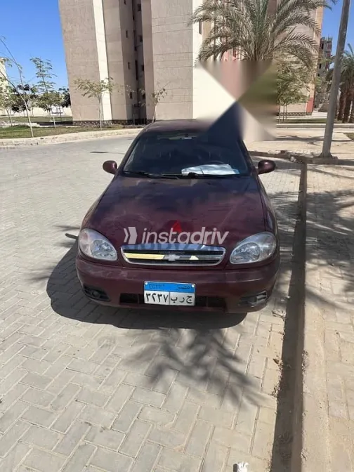 شيفروليه لانوس 2012 نبيتي مستعملة للبيع - 1