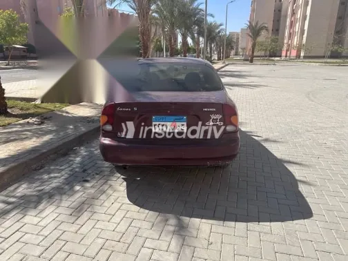 شيفروليه لانوس 2012 نبيتي مستعملة للبيع - 4