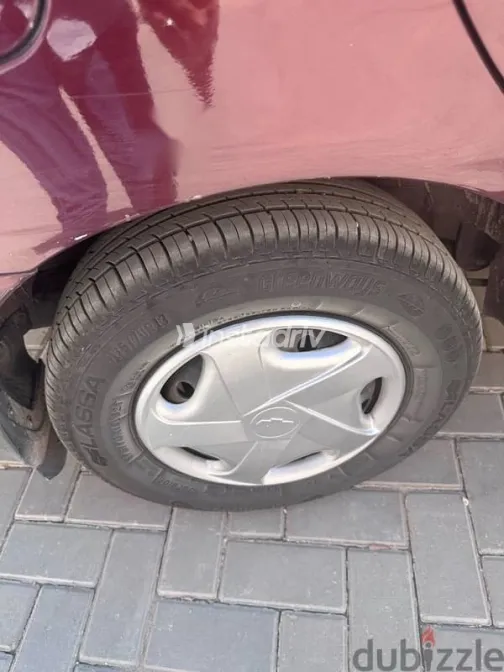 شيفروليه لانوس 2012 نبيتي مستعملة للبيع - 6