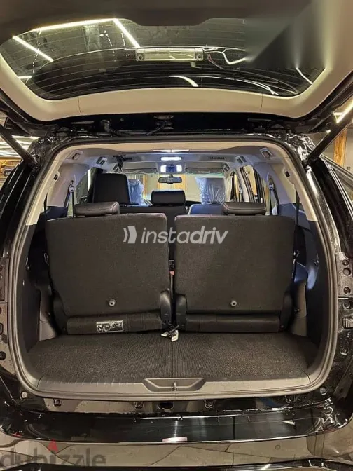 تويوتا فورتشنر 2026 أسود جديدة للبيع - 6