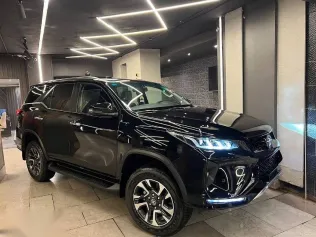 تويوتا فورتشنر 2026 أسود جديدة للبيع