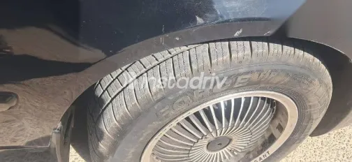 هيونداي فيرنا 2018 أسود مستعملة للبيع - 3