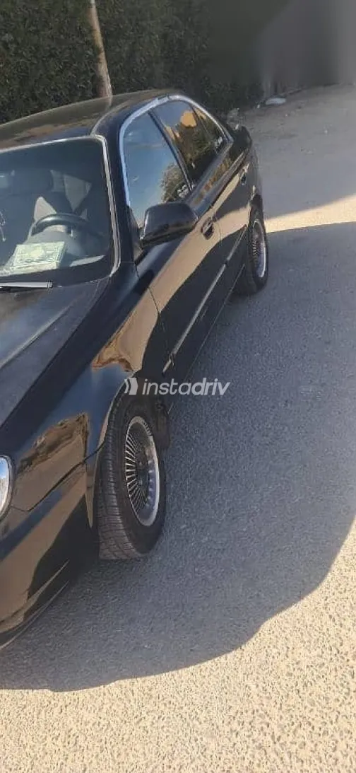 هيونداي فيرنا 2018 أسود مستعملة للبيع - 4