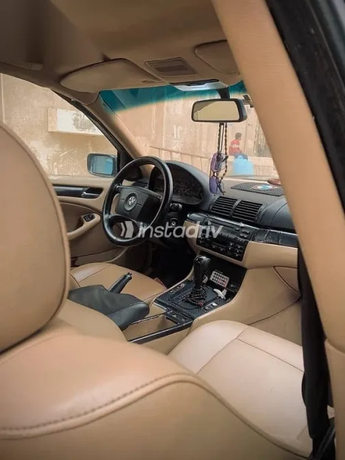 BMW 318 1999 Black Used for Sale - 6