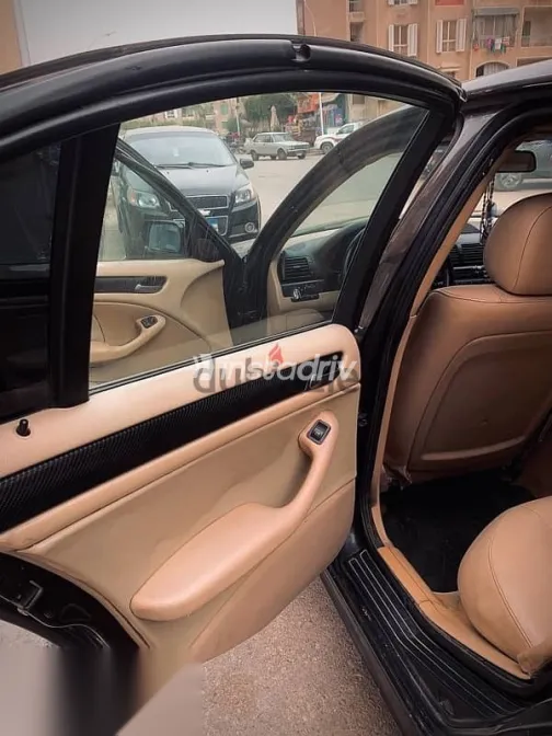 BMW 318 1999 Black Used for Sale - 7
