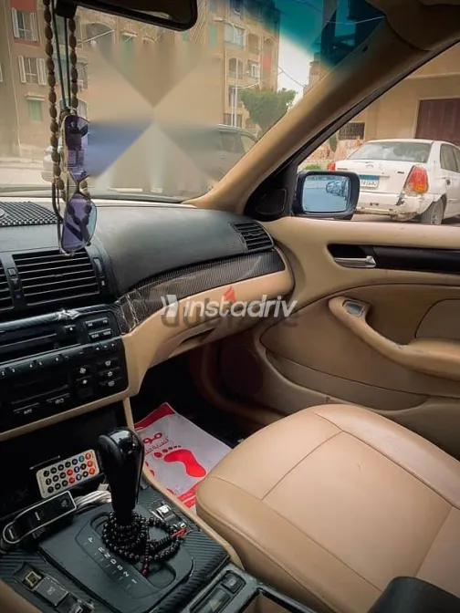 BMW 318 1999 Black Used for Sale - 8