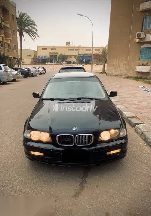 BMW 318 1999 Black Used for Sale - 9