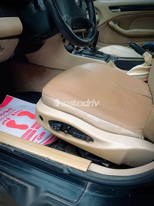 BMW 318 1999 Black Used for Sale - 10