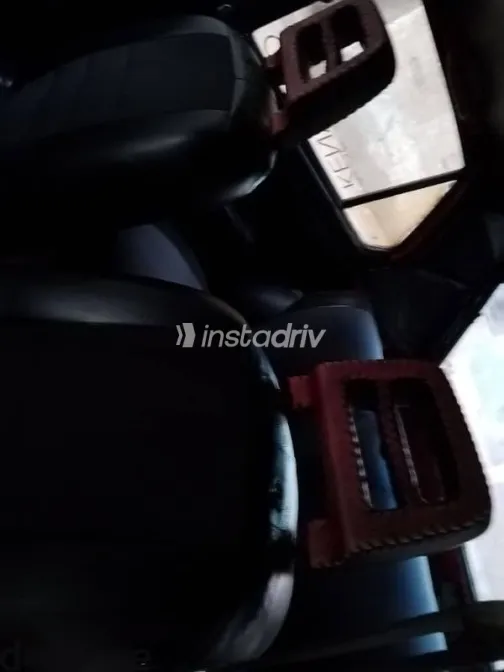 فيات 127 1985 أحمر مستعملة للبيع - 2