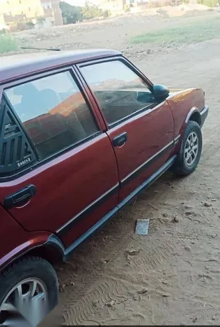 فيات شاهين 2002 نبيتي مستعملة للبيع