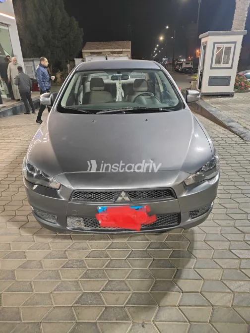 ميتسوبيشي لانسر اى اكس شارك 2016 أبيض مستعملة للبيع - 3