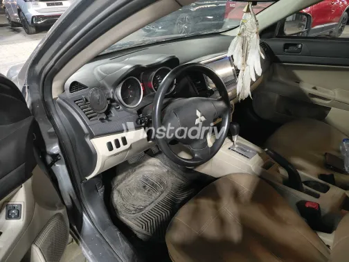 ميتسوبيشي لانسر اى اكس شارك 2016 أبيض مستعملة للبيع - 4