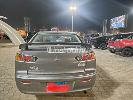 ميتسوبيشي لانسر اى اكس شارك 2016 أبيض مستعملة للبيع - 5