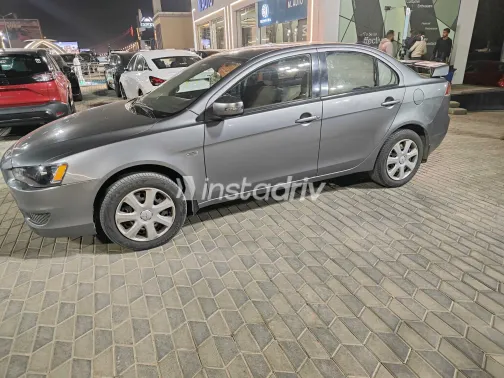 ميتسوبيشي لانسر اى اكس شارك 2016 أبيض مستعملة للبيع - 6