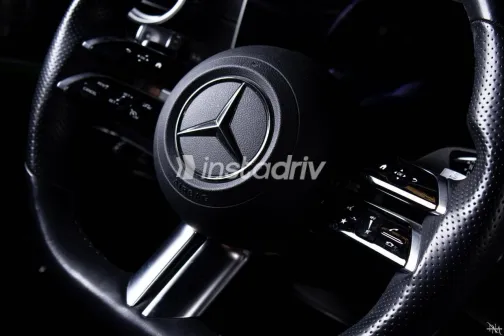 Mercedes E 200 2022 White Used for Sale - 1