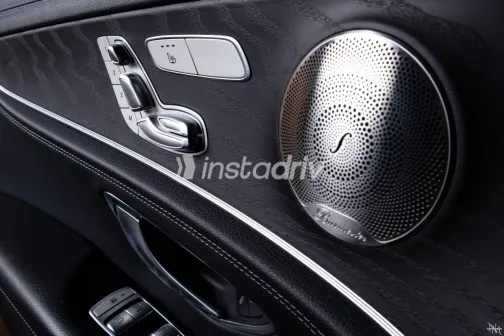 Mercedes E 200 2022 White Used for Sale - 5