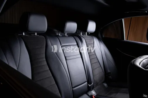 Mercedes E 200 2022 White Used for Sale - 9