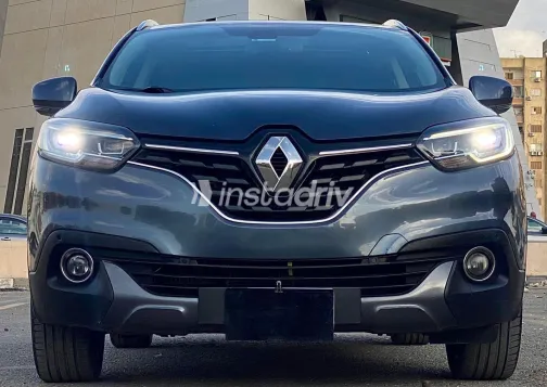 Renault Kadjar 2019 White Used for Sale - 3