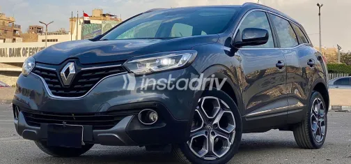 Renault Kadjar 2019 White Used for Sale - 4