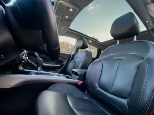 رينو كادجار 2019 أبيض مستعملة للبيع