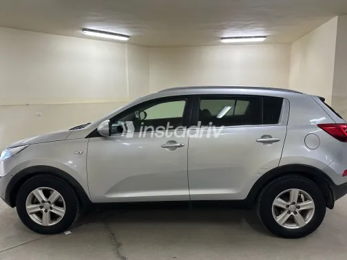 كيا سبورتاج 2016 أبيض مستعملة للبيع - 1