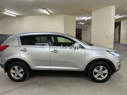 كيا سبورتاج 2016 أبيض مستعملة للبيع - 2