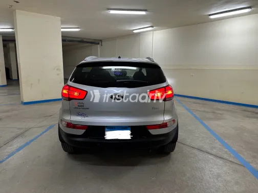 كيا سبورتاج 2016 أبيض مستعملة للبيع - 3