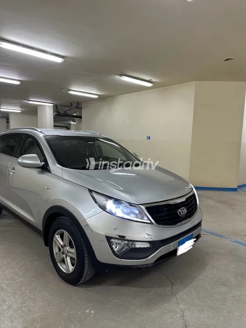 كيا سبورتاج 2016 أبيض مستعملة للبيع - 5